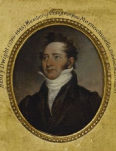 Henry W. Dwight