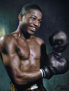 Sugar Ray Robinson