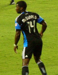 Brandon McDonald (soccer)
