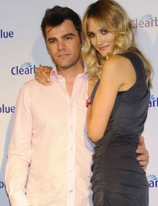 Fonsi Nieto and Alba Carrillo