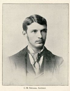 Charles M. Robinson