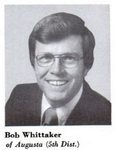 Bob Whittaker