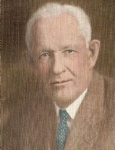 Fred Bonine