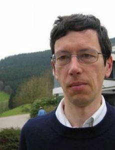 Jiří Matoušek (mathematician)