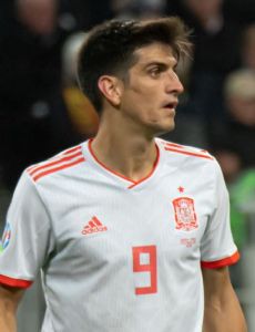 Gerard Moreno Balagueró