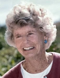Nancy Walker Bush Ellis