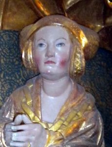 Elizabeth of Denmark, Electress of Brandenburg