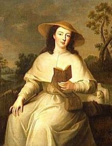 Louise Adélaïde d'Orléans