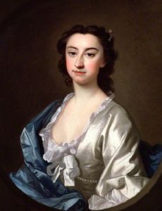 Susannah Maria Cibber