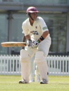 James Burke (cricketer)