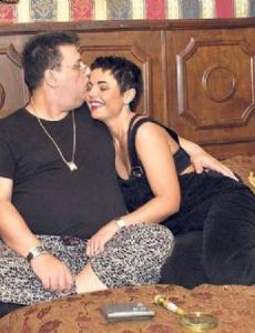 Anettka and Rezső Forgács