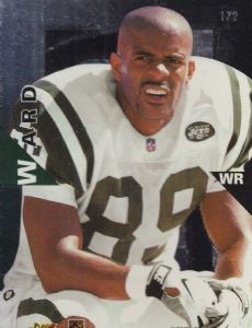 Dedric Ward