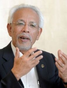 Shahrir Abdul Samad