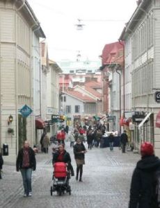 Haga, Gothenburg