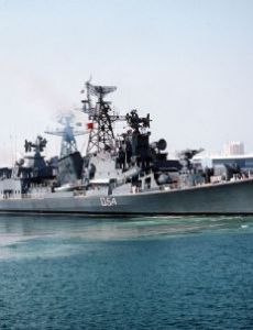 INS Ranvir