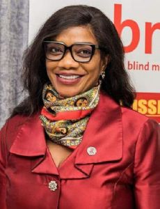 Sylvia Masebo