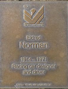 Eldred Norman