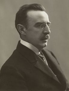 Vilhelm Krag