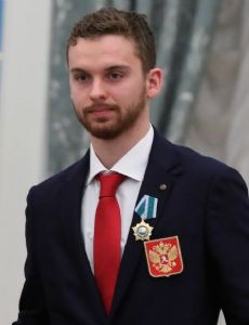 Ilya Sorokin
