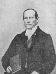 Fredrik Gabriel Hedberg