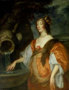Lucy Hay, Countess of Carlisle