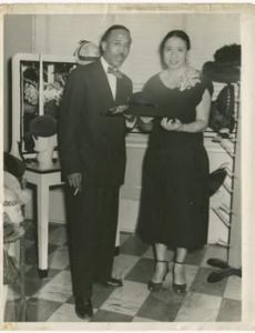 Mae Reeves