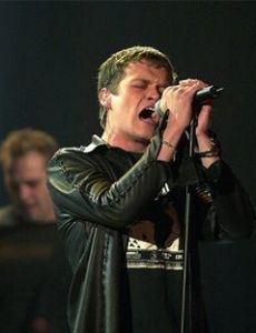 Brad Arnold
