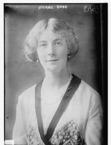 Muriel Dodd