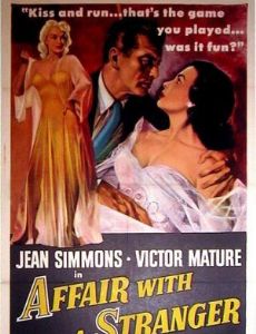 Affair with a Stranger