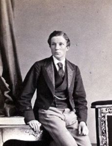 Reginald Courtenay Welch