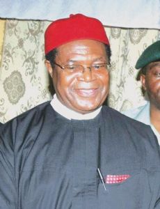 Okwesilieze Nwodo