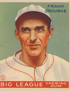 Frank O'Rourke