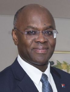 Eugene Holiday