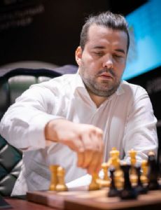 Ian Nepomniachtchi