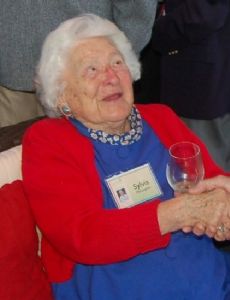 Sylvia McLaughlin