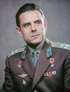 Vladimir Komarov