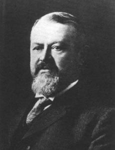 Charles Melville Hays