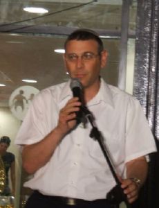 Binyamin Lau