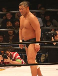 Minoru Suzuki