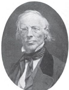 Edward Deering Mansfield