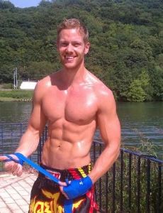 Tanguy De Backer