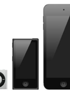 Portable media player