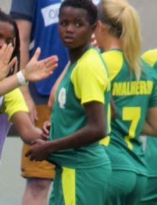 Lebogang Ramalepe