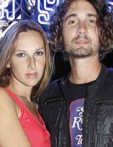 Nahuel Mutti and Catarina Spinetta
