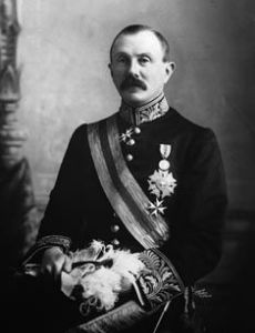 Uchter Knox, 5th Earl of Ranfurly