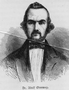 Adolf Overweg