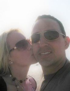 Andrae Bailey and Samantha Stonebraker