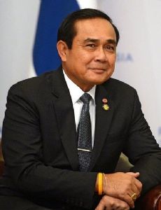 Second Prayut cabinet
