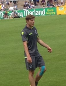 Luke James (footballer)