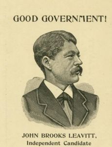 John Brooks Leavitt